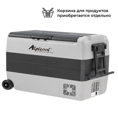 Автохолодильник Alpicool ET60 Автохолодильник Alpicool ET60