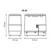 Indel B TB20