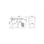 Dometic CoolFreeze CDF-11