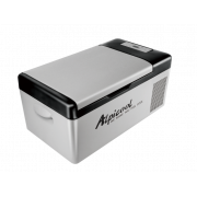 Alpicool C15 с адаптером